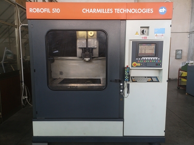 CHARMILLES ROBOFIL 510